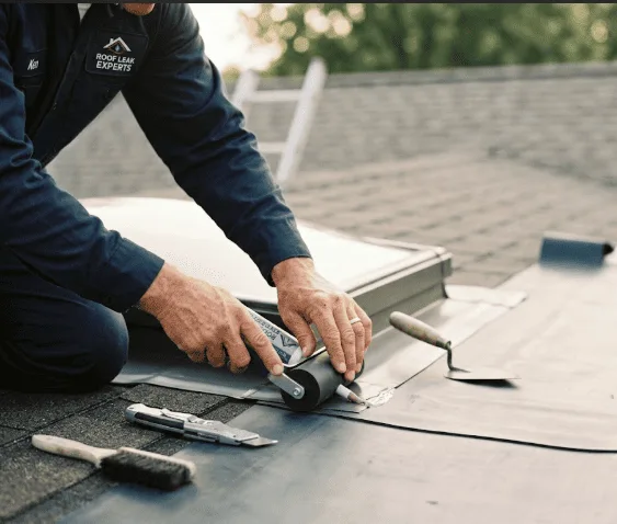 Why choose Roof Leak Repair in Dennis, MS